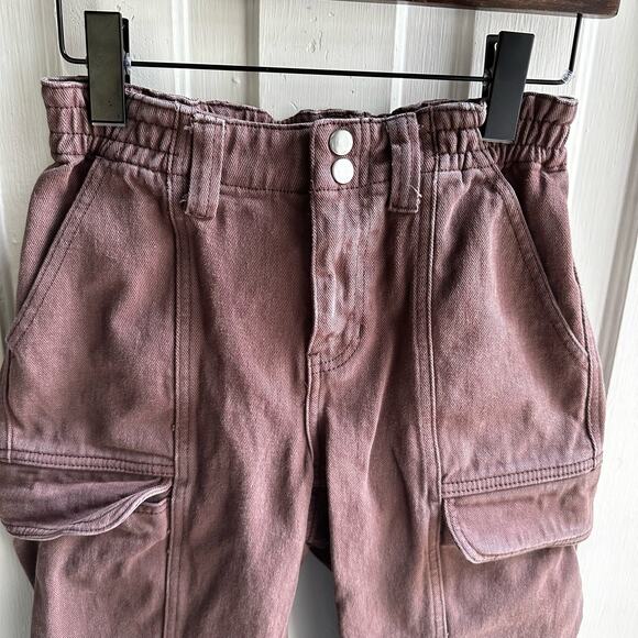 PacSun Brownie Utility Cargo Pants - Picture 3 of 9